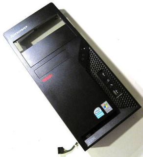 IBM Lenovo ThinkCentre Black Front Faceplate Bezel 9265 03U 9637 2AU
