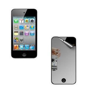 New 3pcs Mirror LCD Screen Protector for Apple iPod Touch 4th Gen 4G