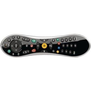 TIVO C00212 Black Gray Trim TiVo Premium Glo Remote for TiVo Boxes and 