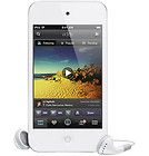   APPLE iPOD TOUCH 8GB  Player (WHITE 4th Generation Latest Model