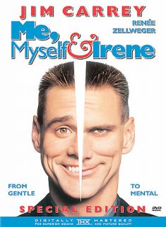 Me, Myself Irene DVD, 2006, Checkpoint