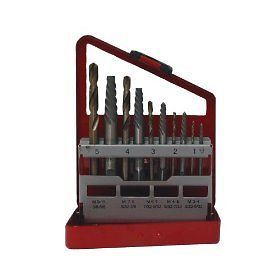   BOLT EXTRACTER EASYOUT TOOL DRILL BIT SET EASY OUT EXTRACTOR KIT