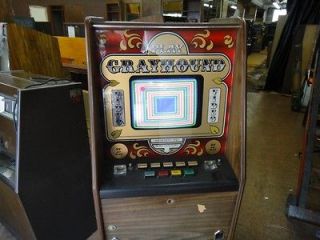 WAREHOUSE REDUCED GREYHOUND SUPER DRAW POKER video arcade game