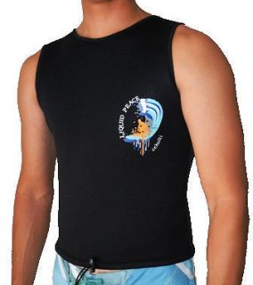   Wetsuit Vest Pullover for Surf/Scuba/Swi​m/Kayak SizeSmall New