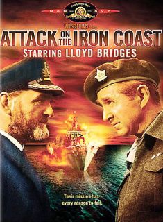 Attack on the Iron Coast DVD, 2005
