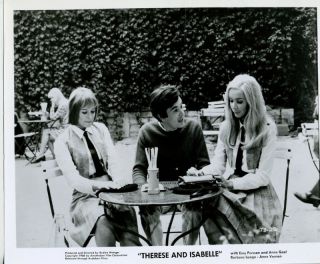 ANNE GAEL/THERESE AND ISABELLE/RARE ORIG. STILL C8