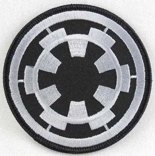 Star Wars Imperial Logo Embroidered Patch