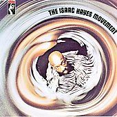 The Isaac Hayes Movement by Isaac Hayes CD, Jan 1987, Stax USA