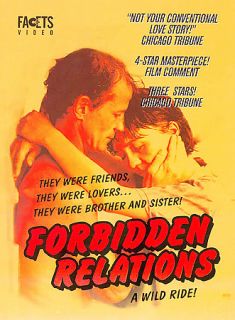 Forbidden Relations DVD, 2002