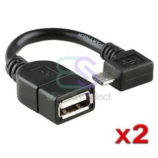  USB 2.0 OTG Host Adaptor Cable For Asus Google Nexus 7 7 inch Tablet