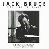 Cities of the Heart Limited by Jack Bruce CD, Mar 1994, 2 Discs, CMP 