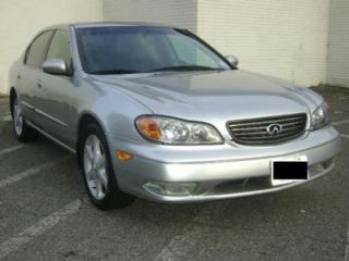 Infiniti I35 2003 Base