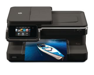 HP Photosmart 7510 All In One Thermal Printer