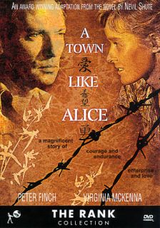 Town Like Alice DVD, 2012
