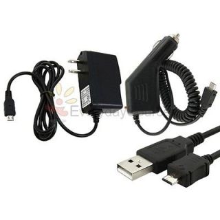   Charger+Cable for HTC EVO Shift 4G Sprint EVO 4G Inspire 4G Rezound