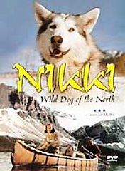 Nikki   Wild Dog of the North DVD, 2000