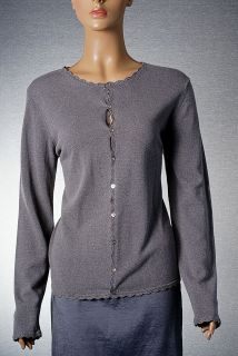 MP6044R JACKPOT BY CARLI GRY Womans Casual lovely sweater size M