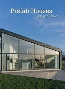 NEW Prefab Houses Designsource by Marta Serrats Paperback Book