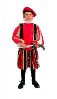 child s renaissance shakespeare romeo prince costume