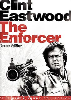 The Enforcer DVD, 2008, Deluxe Edition