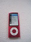 Apple iPod nano 5th Generation Pink (16 GB)   Nice