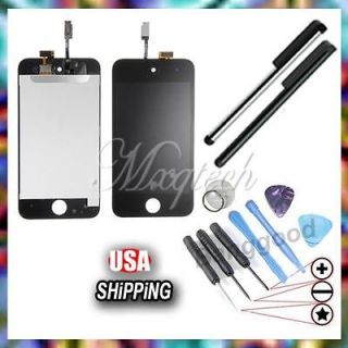 iPod Touch 4 4th LCD Assembly Screen Replacement Digitizer Glass 