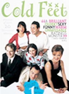 Cold Feet   Pilot and Complete 1st Season DVD