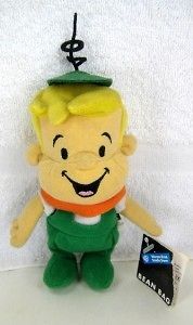 ELROY JETSON from The Jetsons WB STORE Beanbag Doll