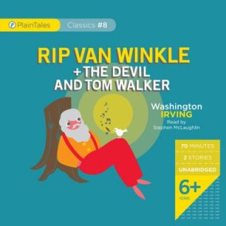   and the Devil and Tom Walker by Washington Irving 2009, CD