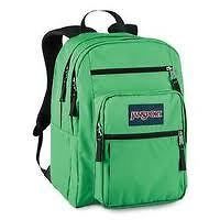 green jansport backpack in Bags & Backpacks