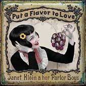 Put a Flavor to Love by Janet Klein CD, Nov 2002, Cour de Jeanette 