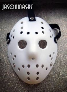 Jason Voorhees Hockey Mask in Entertainment Memorabilia