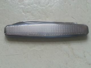 Vintage Robi Klaas Soligen Rostfrei Dual Blade Folding knife