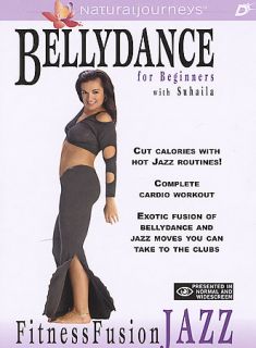 Bellydance Fitness Fusion with Suhaila   Jazz DVD, 2005