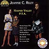 Harper Valley P.T.A. by Jeannie C. Riley CD, Feb 1997, Sun Record 