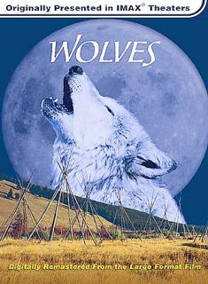 IMAX   Wolves DVD, 2002