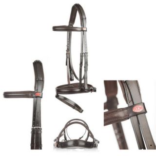 NEW JEFFRIES IR COMFORT BRIDLE   ALL SIZES