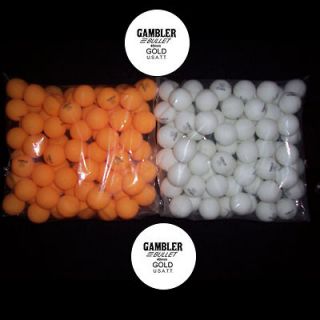 Sporting Goods  Indoor Games  Table Tennis, Ping Pong  Balls