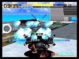Virtua Fighter Remix Sega Saturn, 1996