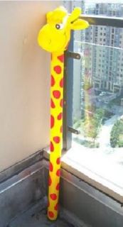 135cm Giraffe Stick Inflatable Toy, PARTY FAVOUR
