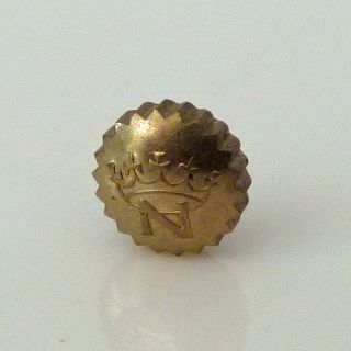 NIVREL Watch Winder Crown 5,20 x 2,15 mm; Tap Thread 0.80 mm Silver 