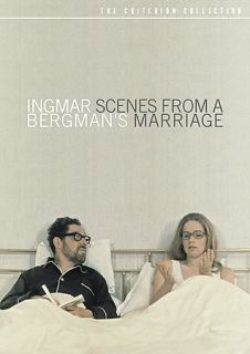 Scenes from a Marriage DVD, 2004, 3 Disc Set