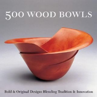 Wood Bowls Bold and Original Designs Blending Tradition and Innovation 