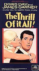 The Thrill of It All VHS, 1996