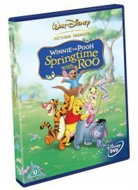 Winnie The Pooh   Springtime With Roo [DVD]