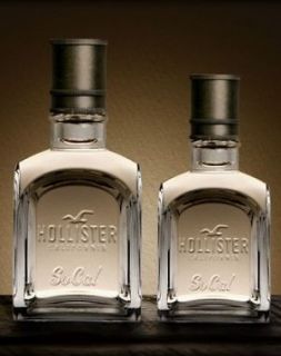 Hollister Socal 2.5 fl oz 75 ml New in Box 100% Authentic