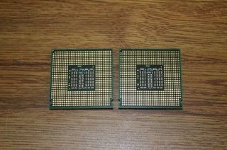 MATCHED PAIR SL9YM INTEL XEON X5355 2.667GHz/8M/1333 SOCKET 771 QUAD 