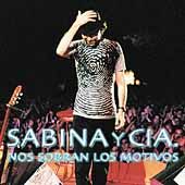Nos Sobran los Motivos by Joaquin Sabina CD, Feb 2001, 2 Discs, Sony 