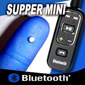 invisible bluetooth earpiece in Consumer Electronics