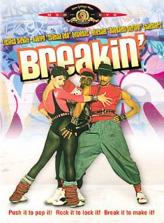 Breakin DVD, 2003